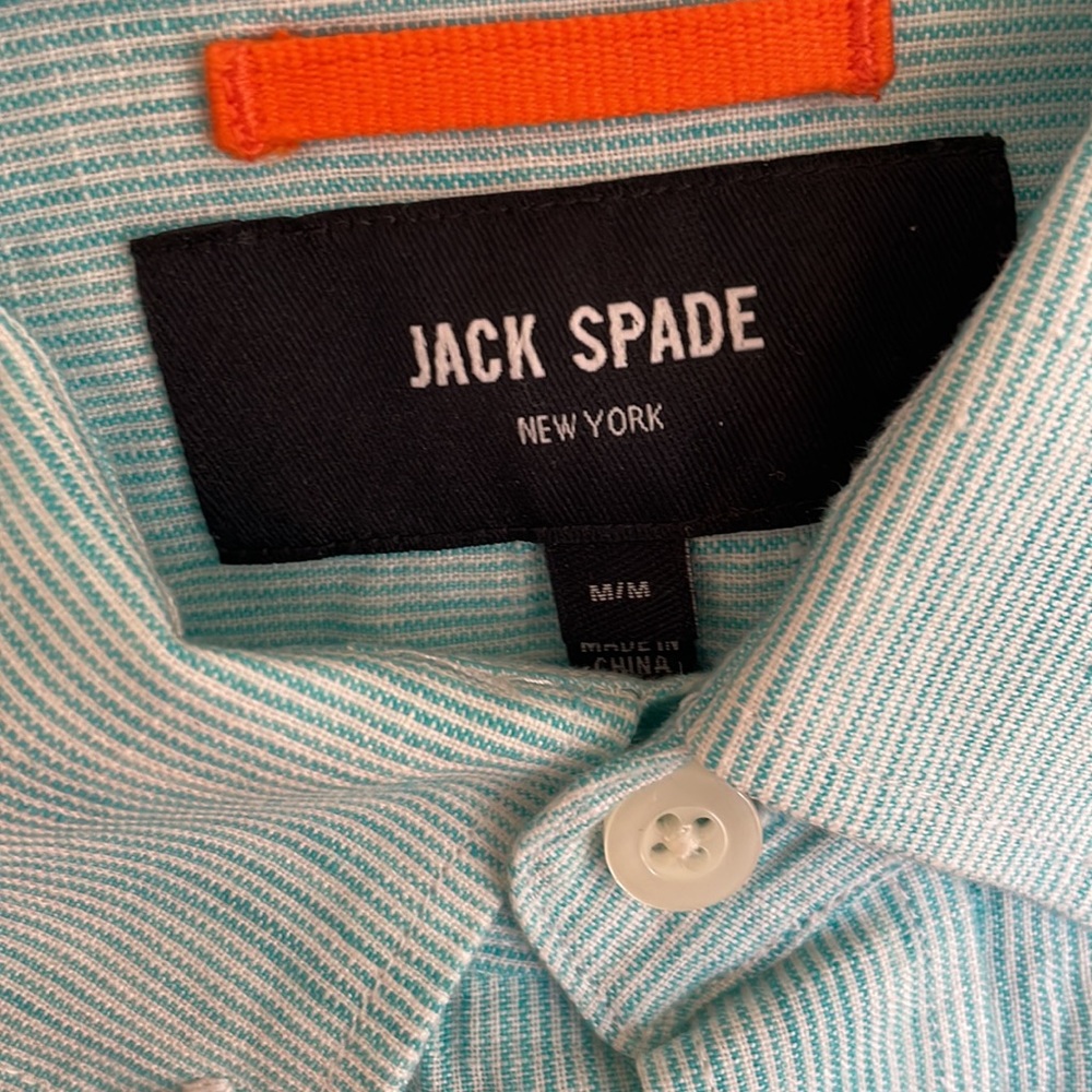 Jack Spade button down - Picture 2 of 3